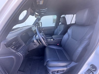 2024 Lexus GX 550 Luxury+