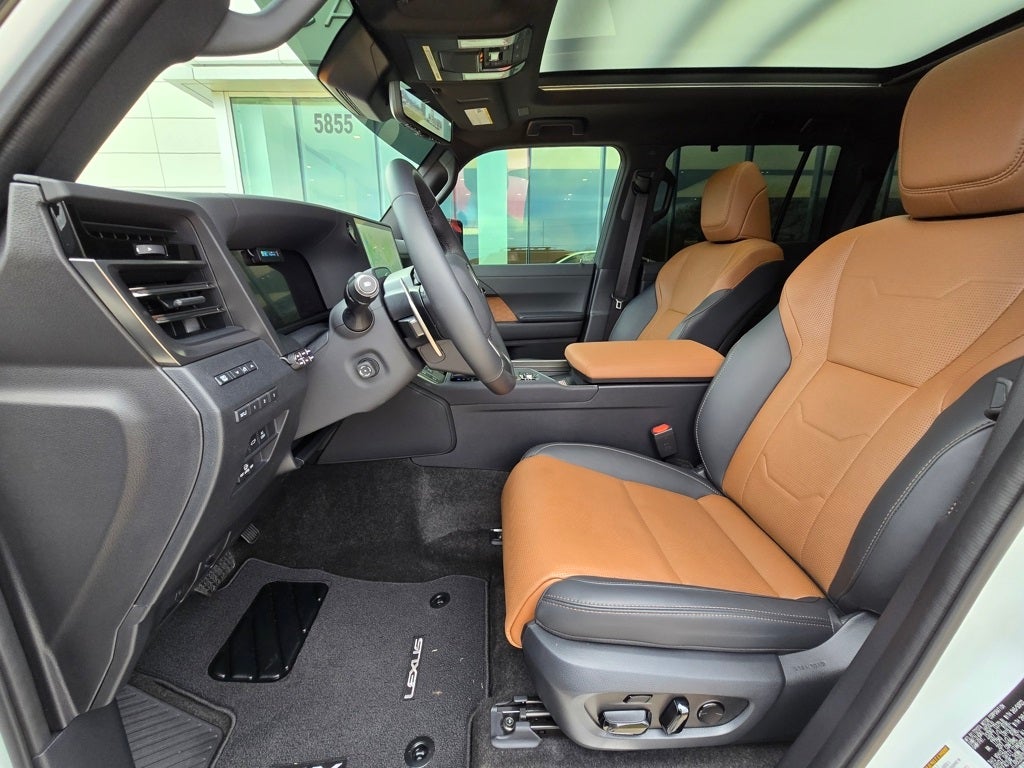 2025 Lexus GX 550 Luxury+