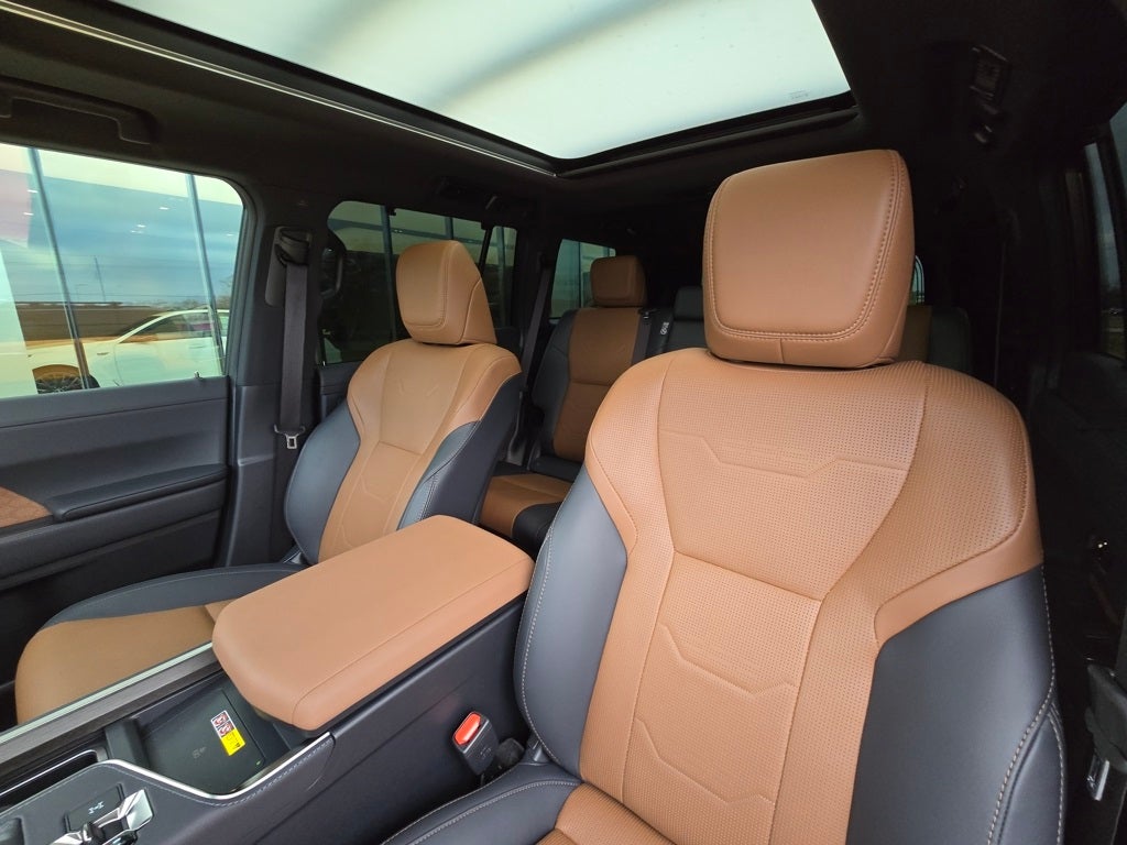 2025 Lexus GX 550 Luxury+