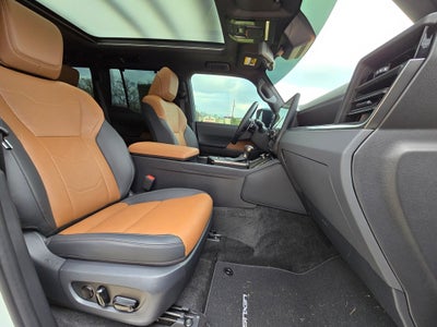 2025 Lexus GX 550 Luxury+