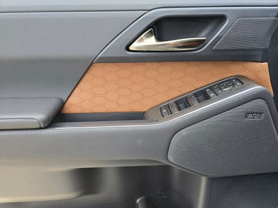 2025 Lexus GX 550 Luxury+