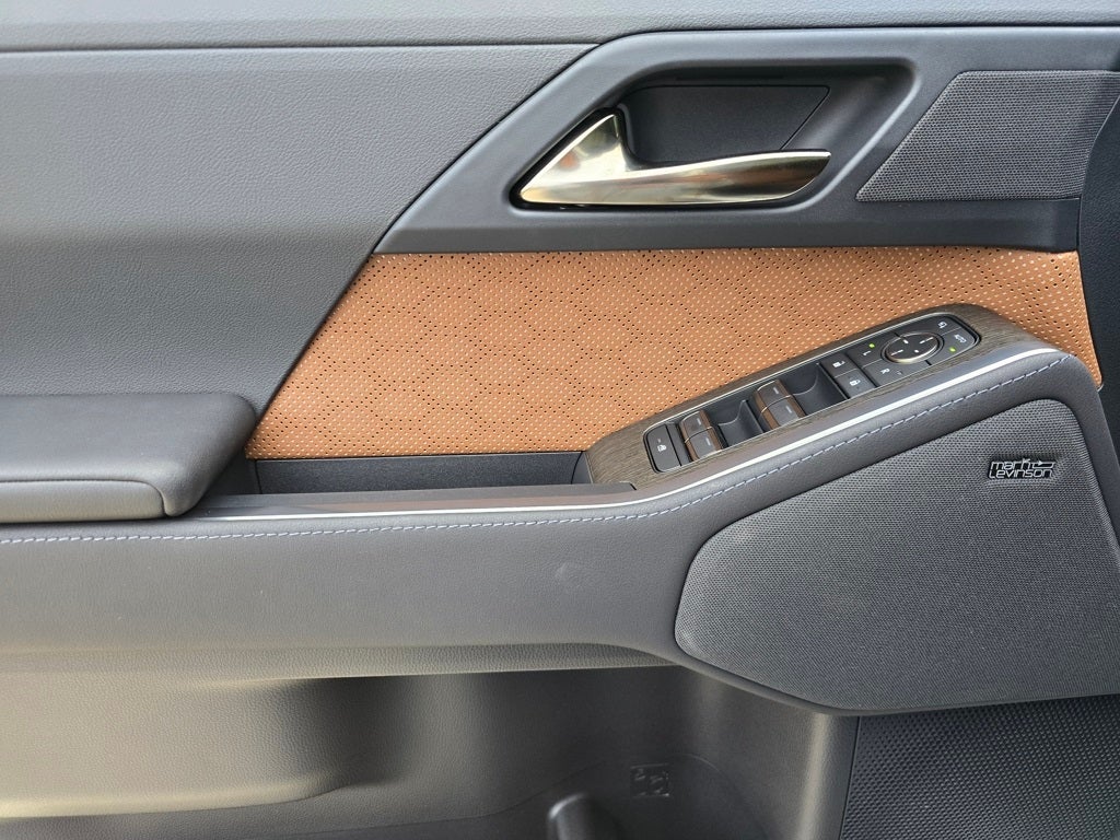 2025 Lexus GX 550 Luxury+