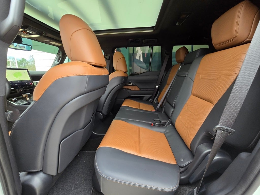 2025 Lexus GX 550 Luxury+