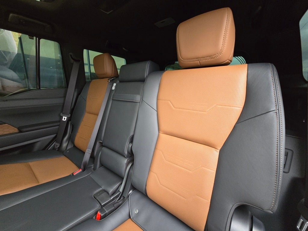 2025 Lexus GX 550 Luxury+