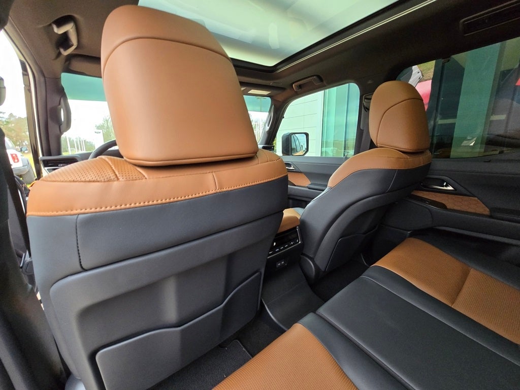 2025 Lexus GX 550 Luxury+