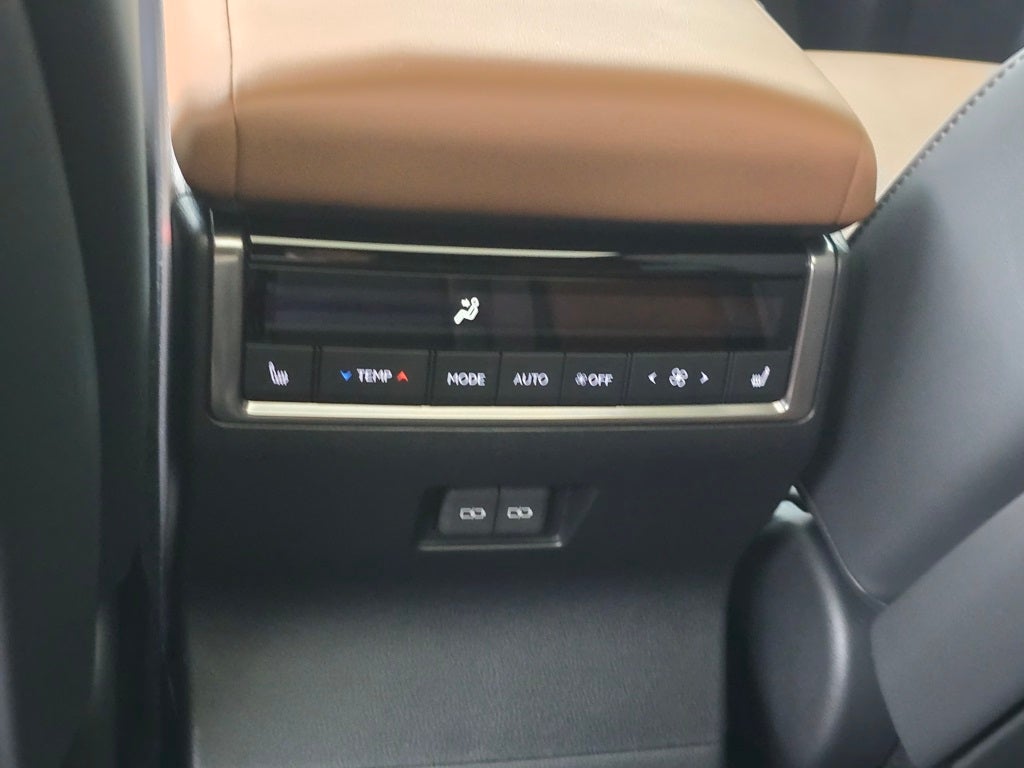 2025 Lexus GX 550 Luxury+