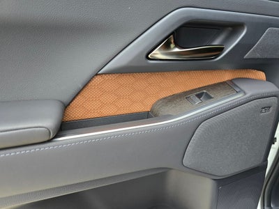 2025 Lexus GX 550 Luxury+