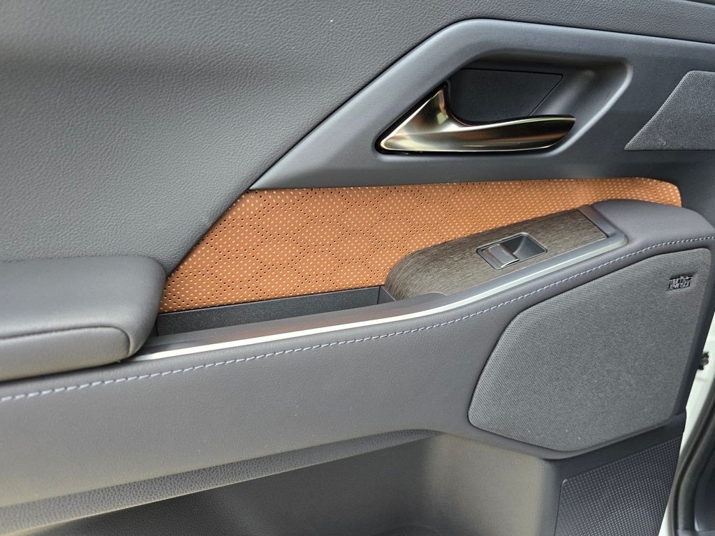 2025 Lexus GX 550 Luxury+