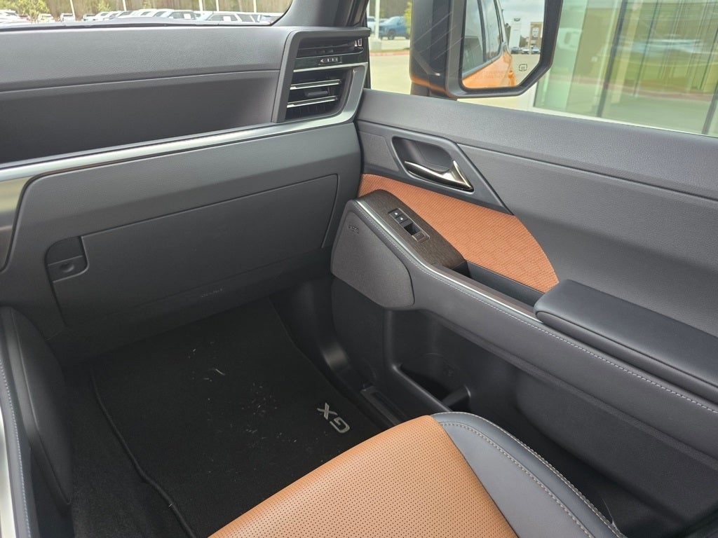 2025 Lexus GX 550 Luxury+