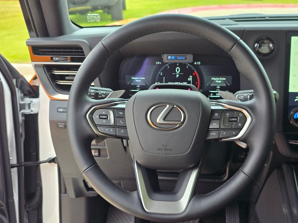 2025 Lexus GX 550 Luxury+