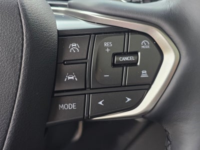 2025 Lexus GX 550 Luxury+