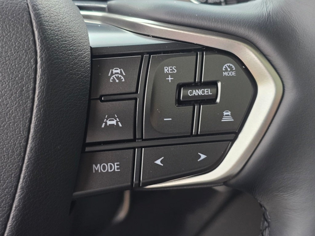 2025 Lexus GX 550 Luxury+