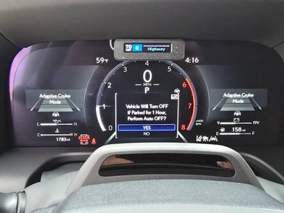 2025 Lexus GX 550 Luxury+