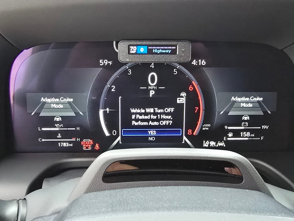 2025 Lexus GX 550 Luxury+