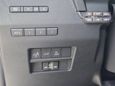 2025 Lexus GX 550 Luxury+