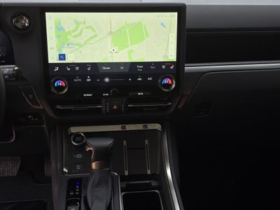 2025 Lexus GX 550 Luxury+