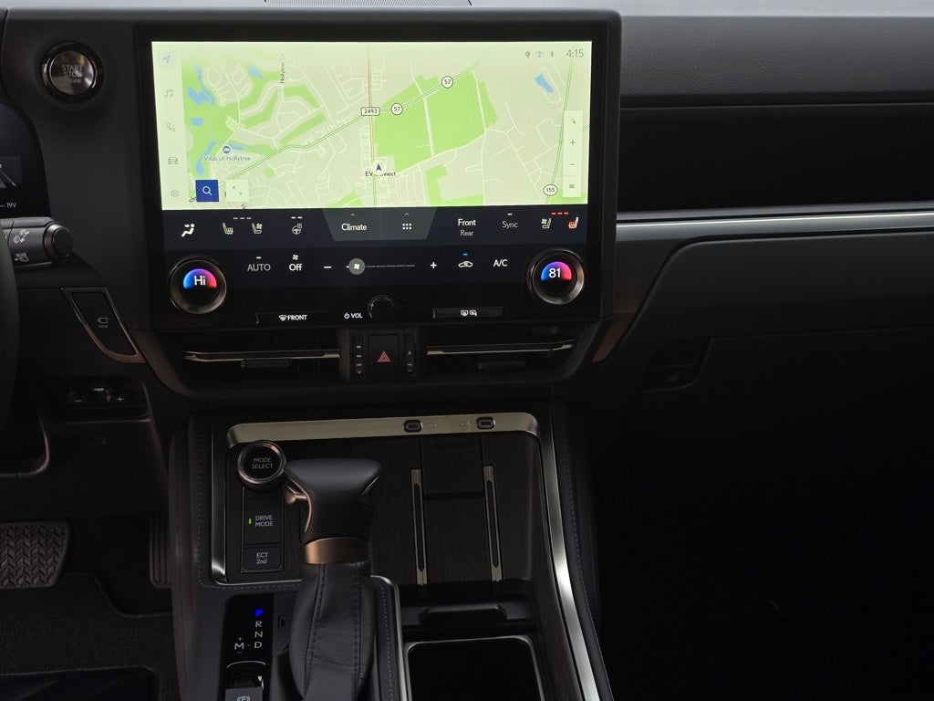 2025 Lexus GX 550 Luxury+