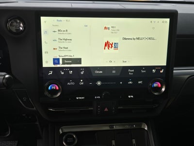 2025 Lexus GX 550 Luxury+