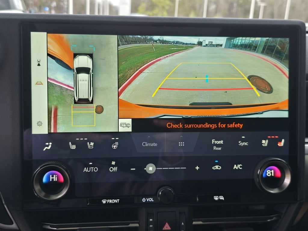 2025 Lexus GX 550 Luxury+