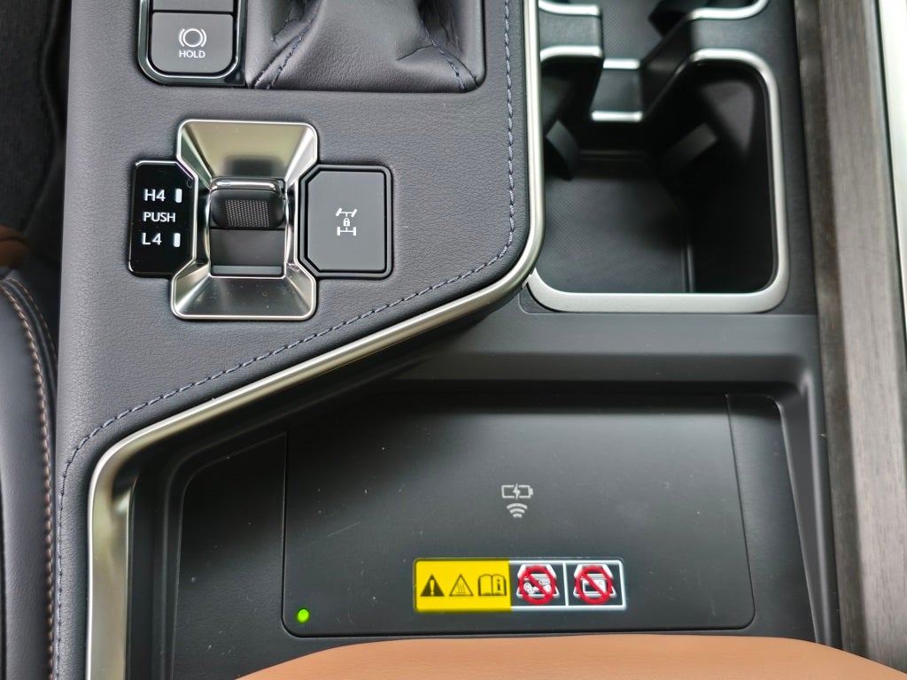 2025 Lexus GX 550 Luxury+