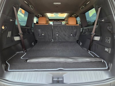 2025 Lexus GX 550 Luxury+