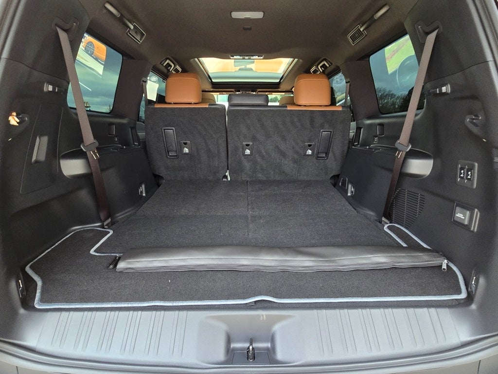 2025 Lexus GX 550 Luxury+