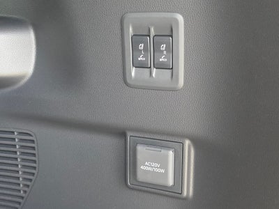 2025 Lexus GX 550 Luxury+