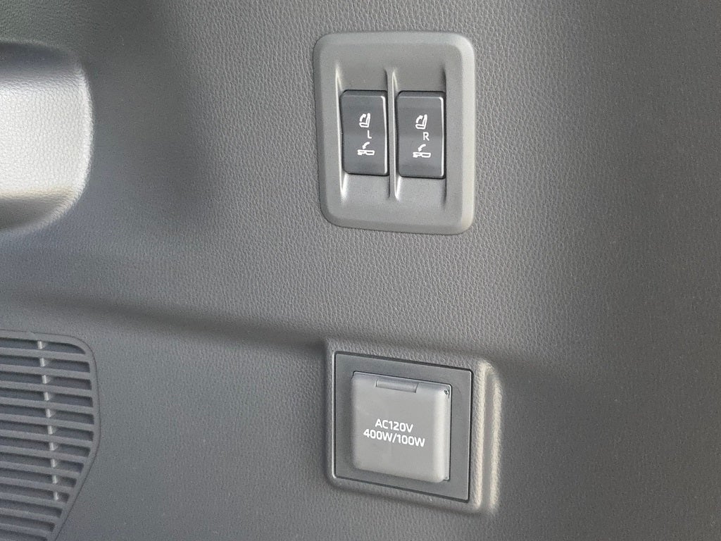 2025 Lexus GX 550 Luxury+