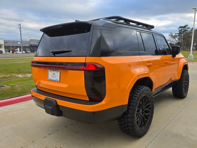 2025 Lexus GX 550 Luxury+