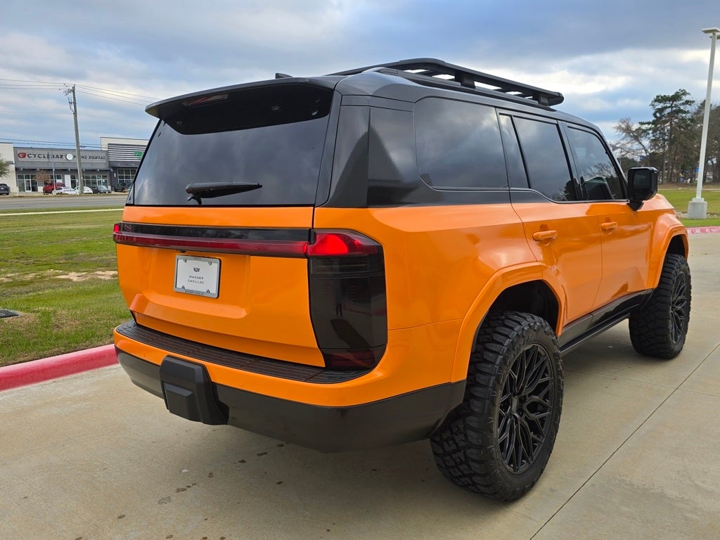 2025 Lexus GX 550 Luxury+