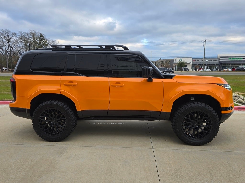 2025 Lexus GX 550 Luxury+