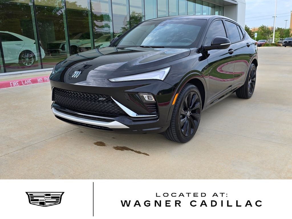 2024 Buick Envista Sport Touring