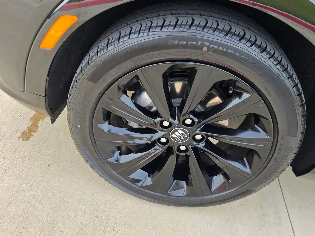 2024 Buick Envista Sport Touring