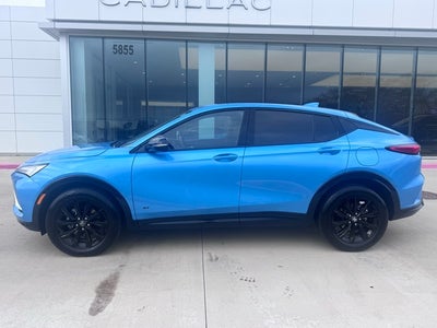 2025 Buick Envista Sport Touring