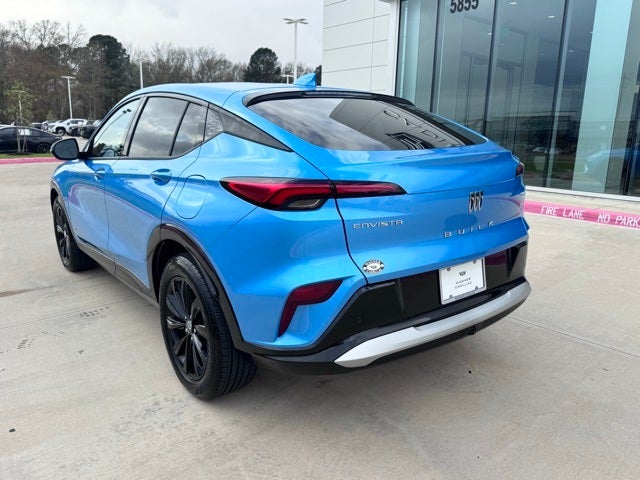2025 Buick Envista Sport Touring