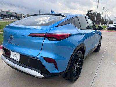 2025 Buick Envista Sport Touring