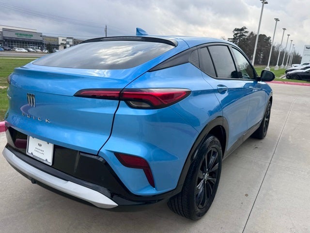 2025 Buick Envista Sport Touring