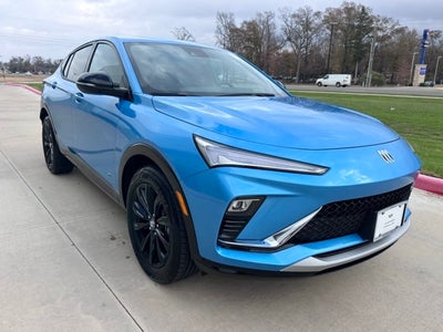 2025 Buick Envista Sport Touring