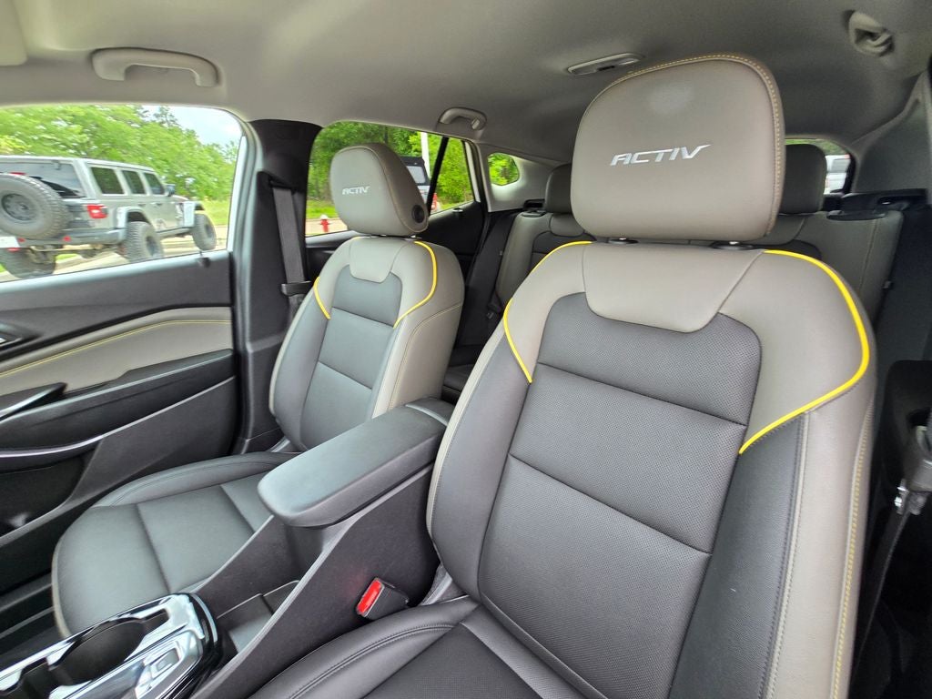 2025 Chevrolet Trax ACTIV