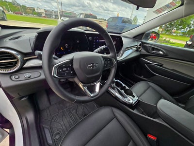 2025 Chevrolet Trax ACTIV