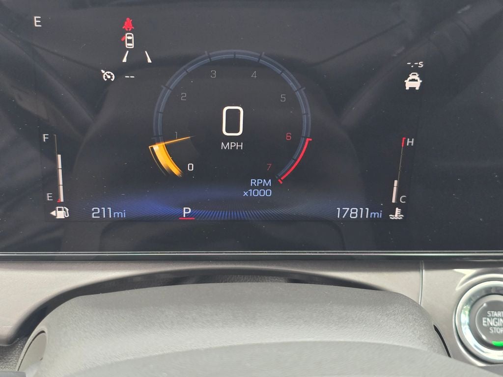 2025 Chevrolet Trax ACTIV