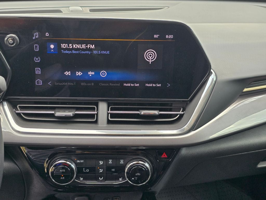 2025 Chevrolet Trax ACTIV