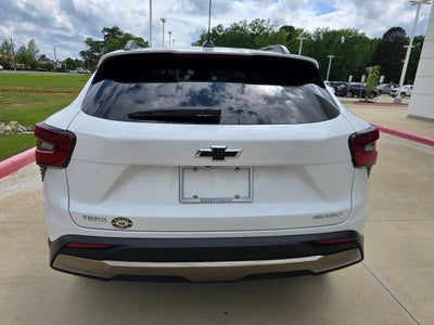 2025 Chevrolet Trax ACTIV