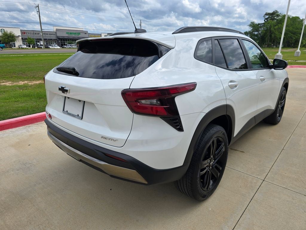 2025 Chevrolet Trax ACTIV