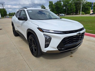 2025 Chevrolet Trax ACTIV