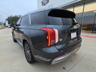 2023 Hyundai Palisade Calligraphy