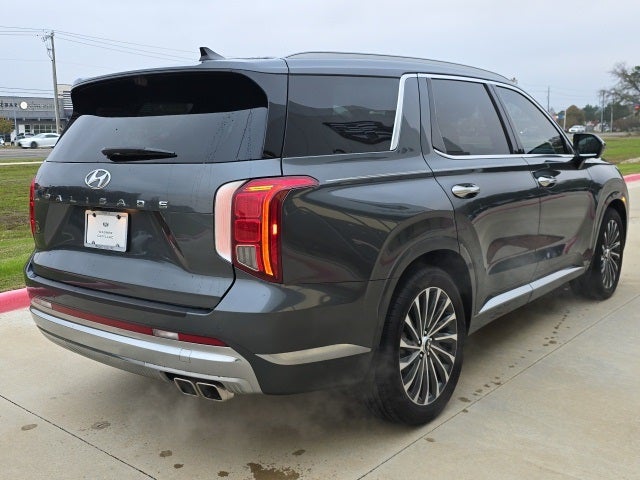 2023 Hyundai Palisade Calligraphy