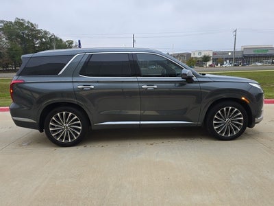2023 Hyundai Palisade Calligraphy