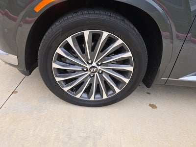 2023 Hyundai Palisade Calligraphy