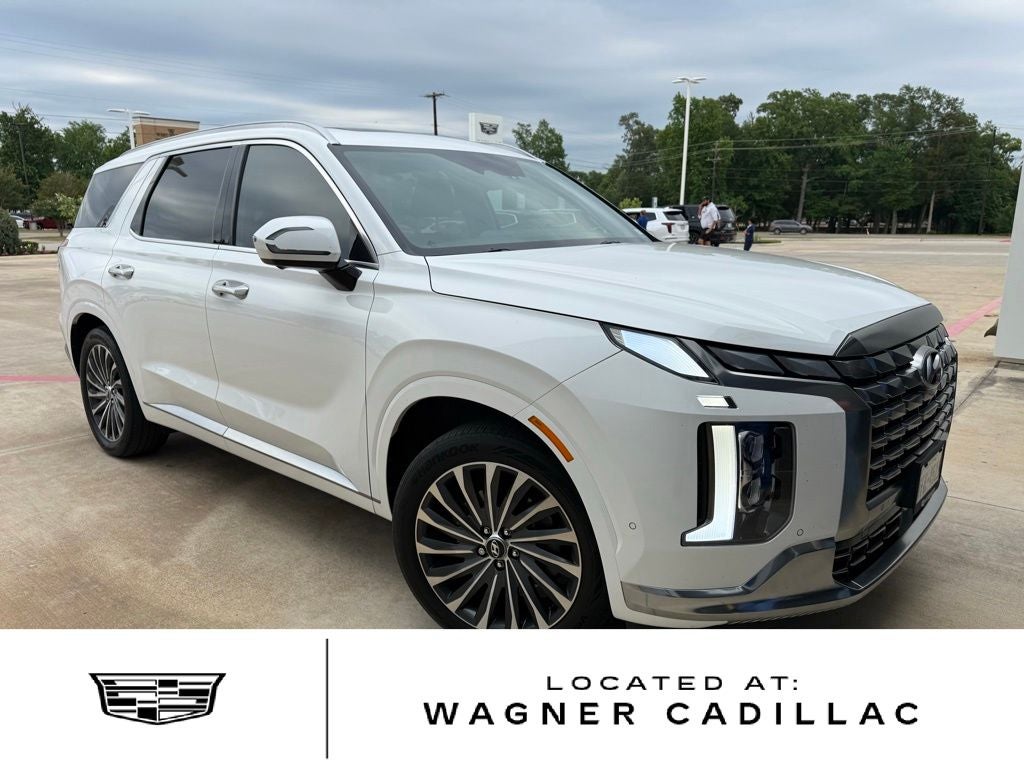 2024 Hyundai Palisade Calligraphy